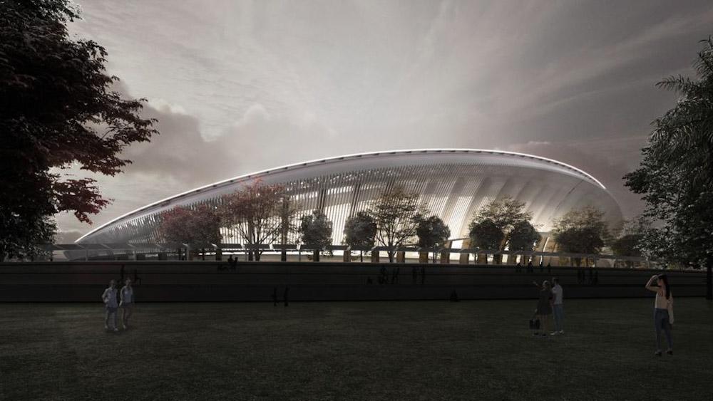 Tabik terakhir stadium keramat, simpan 1,001 nostalgia suka duka