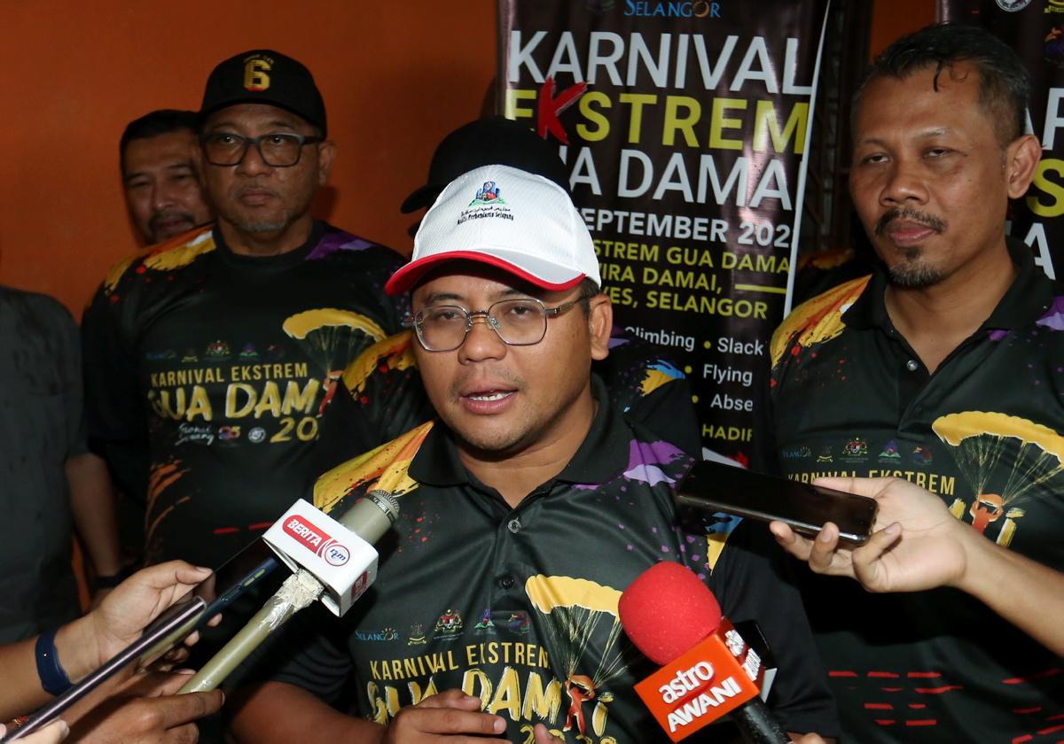Isu milikan tanah Bukit Cherakah, penjelasan kepada rakyat pada minggu ini