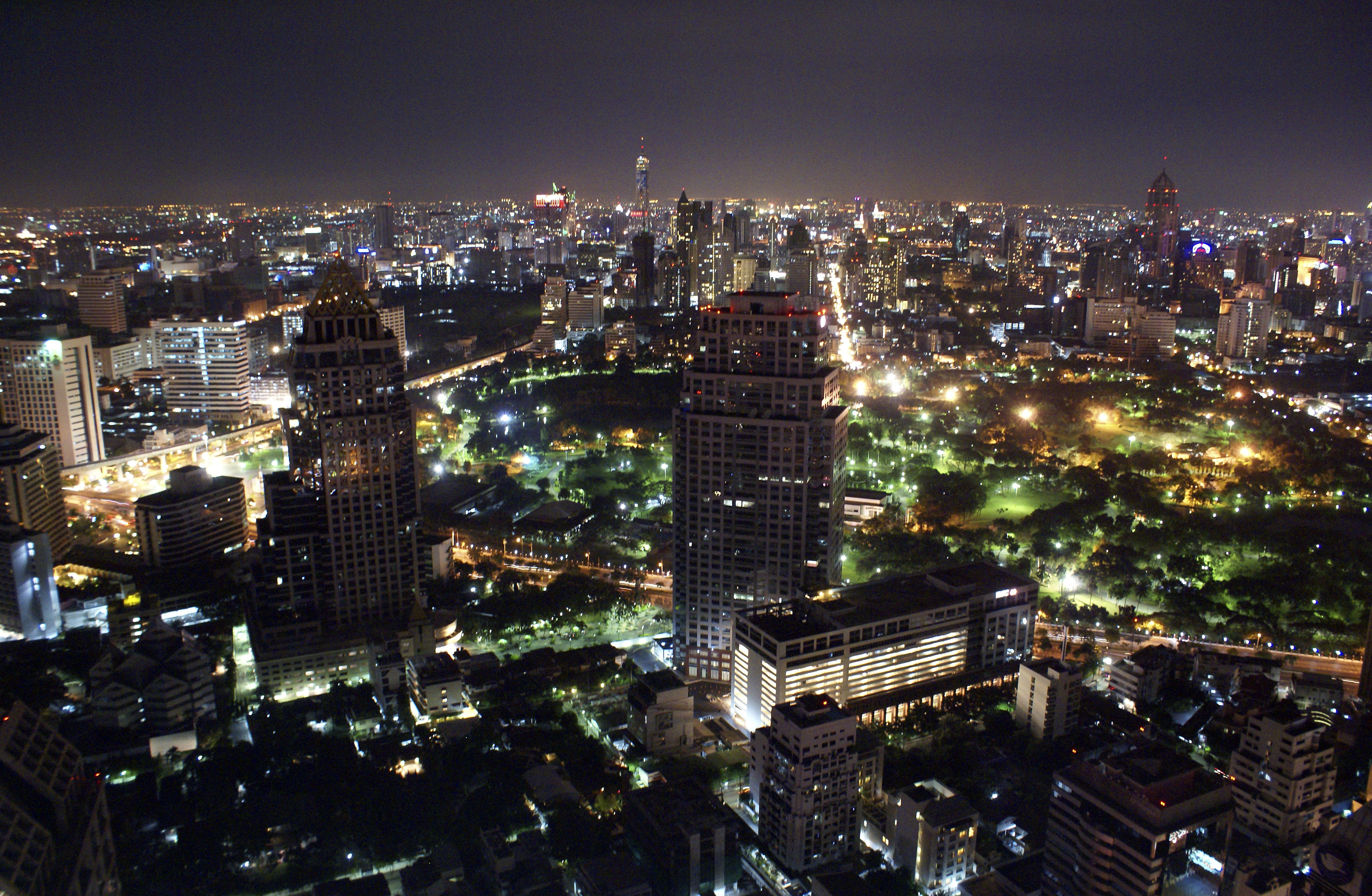 Thai Cabinet approves entertainment complex bill to boost tourism, economy