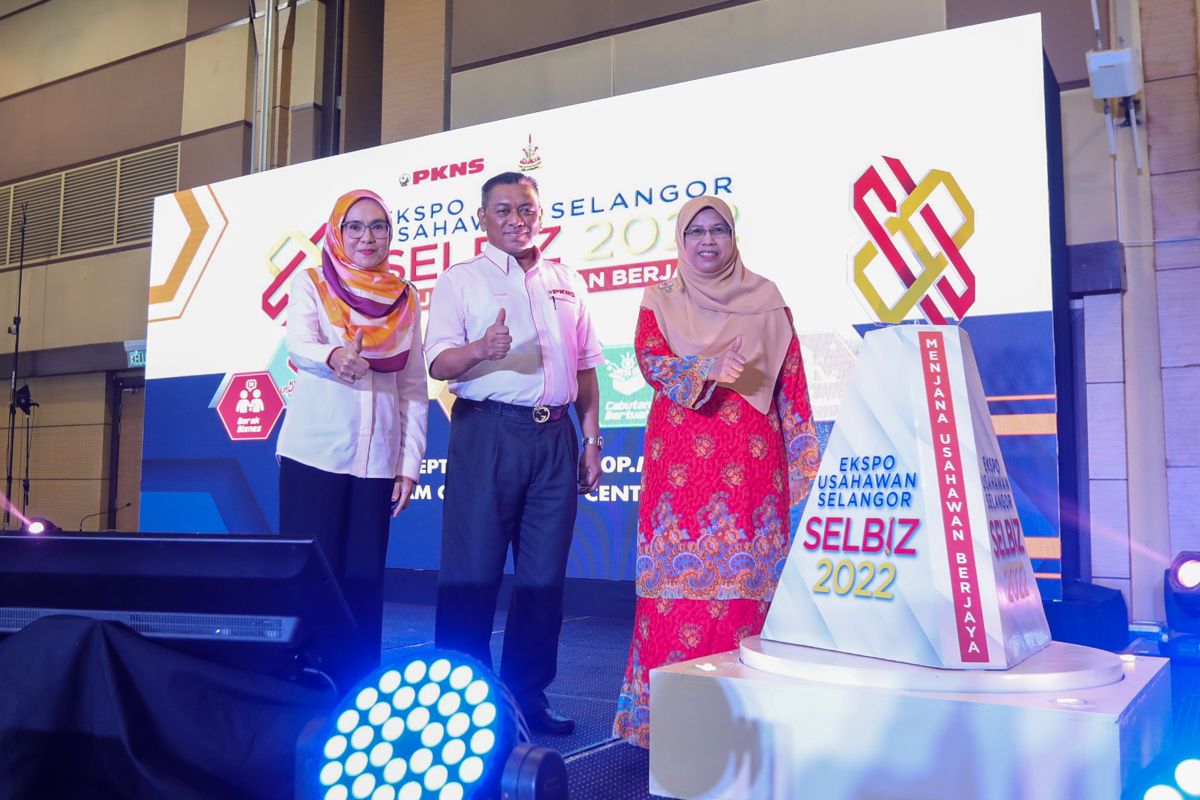 雪企业展助小商家  开拓市场及推广产品