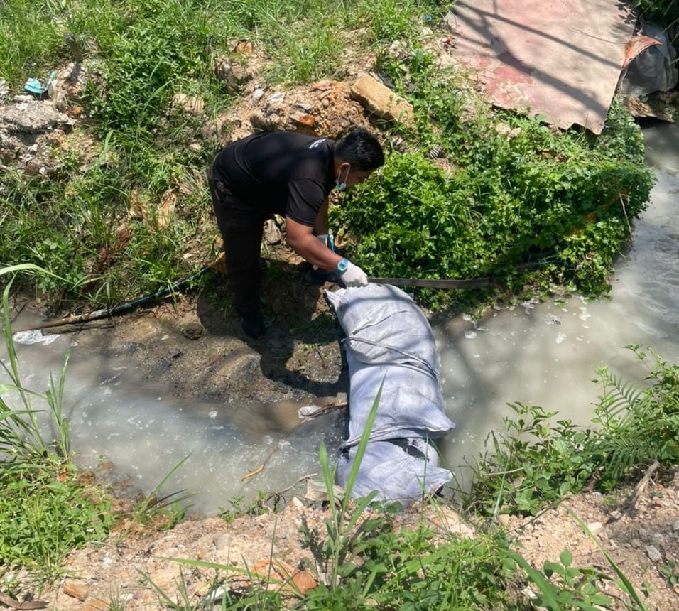Developers urged to comply with license conditions, prevent river pollution risks