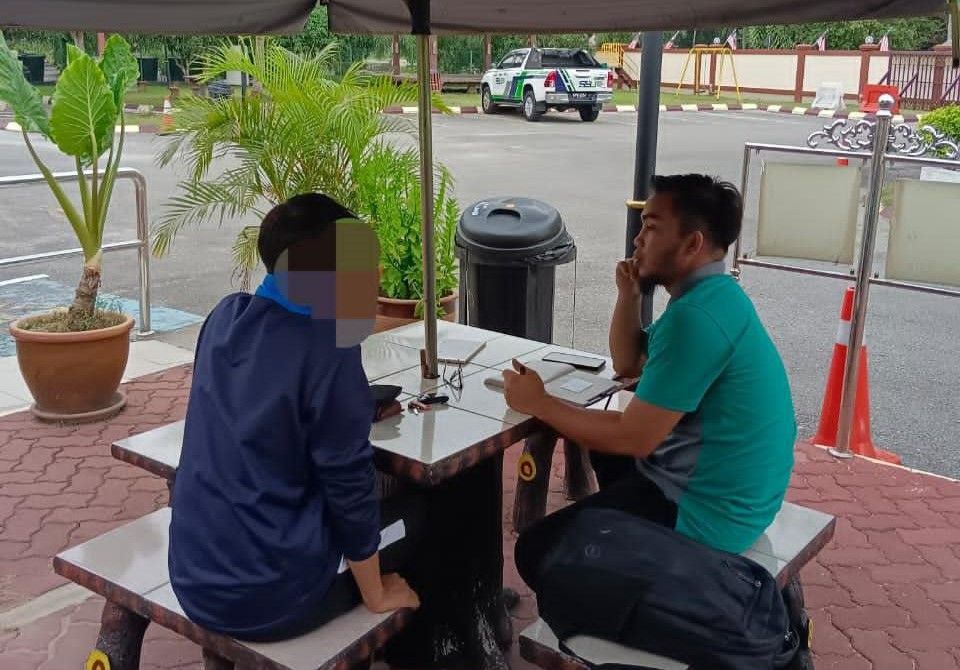 Remaja sebatang kara tumpang masjid dibantu, LZS usaha sediakan tempat tinggal