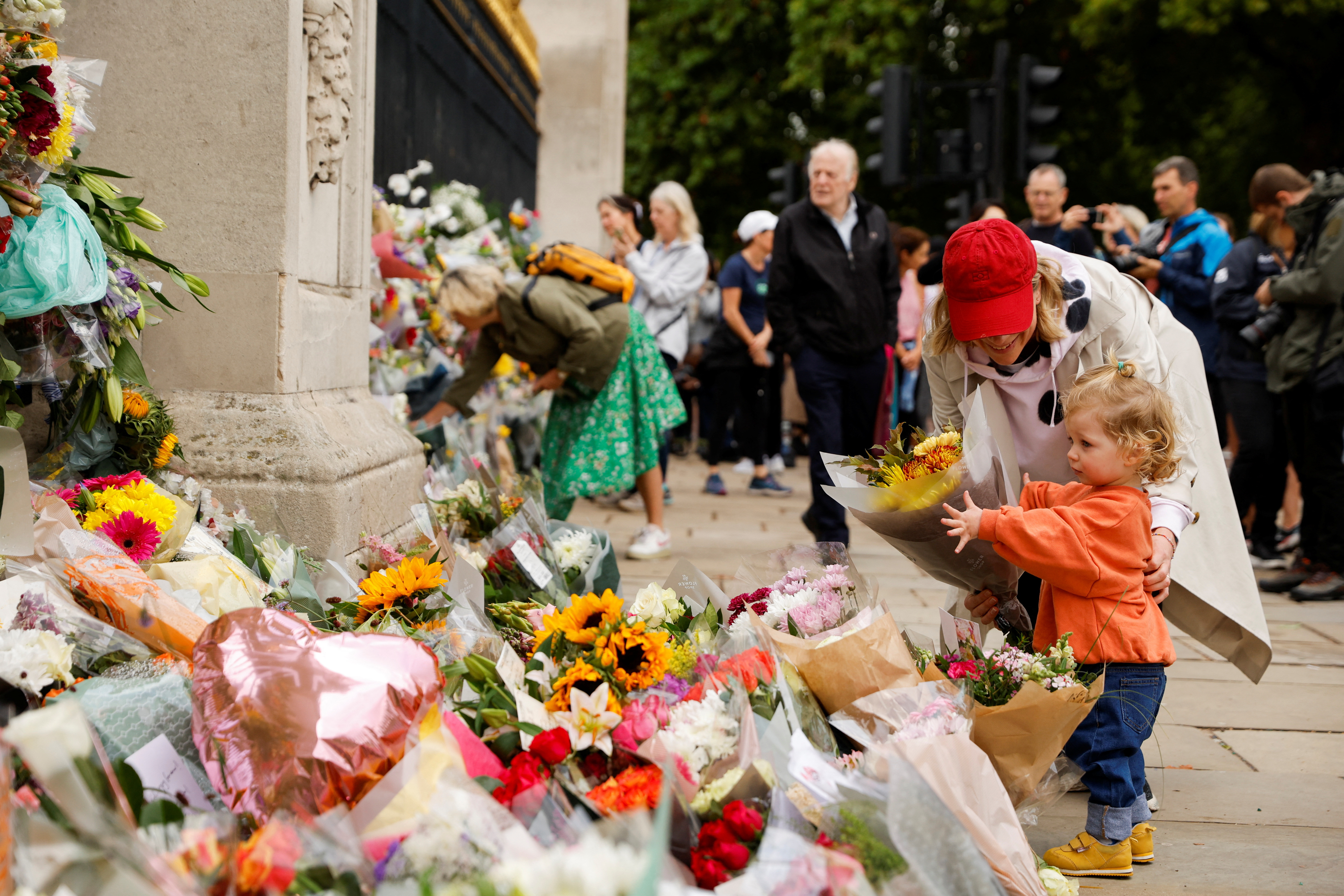 Royal mourning to last 7 days after Queen’s funeral: Buckingham Palace