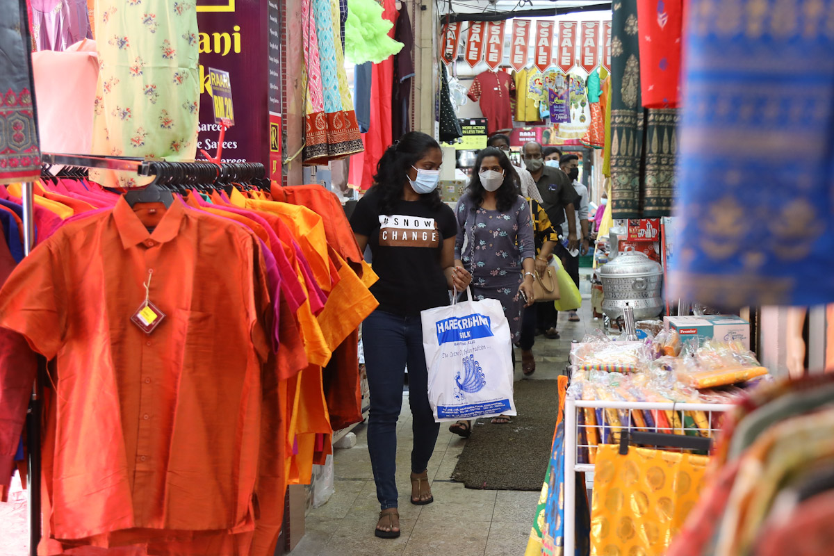 Ministry lists eight items under maximum price scheme for Deepavali