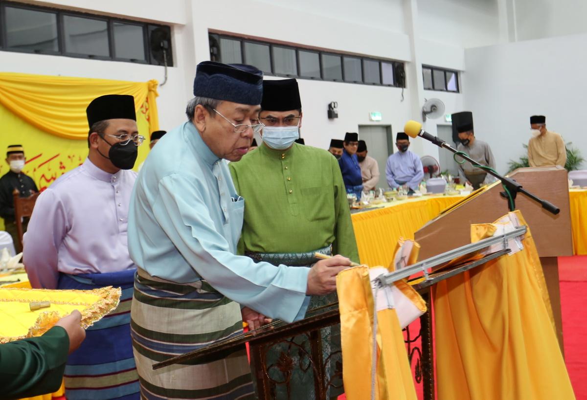 Selangor belanja RM185 juta bina 78 masjid sejak 2019