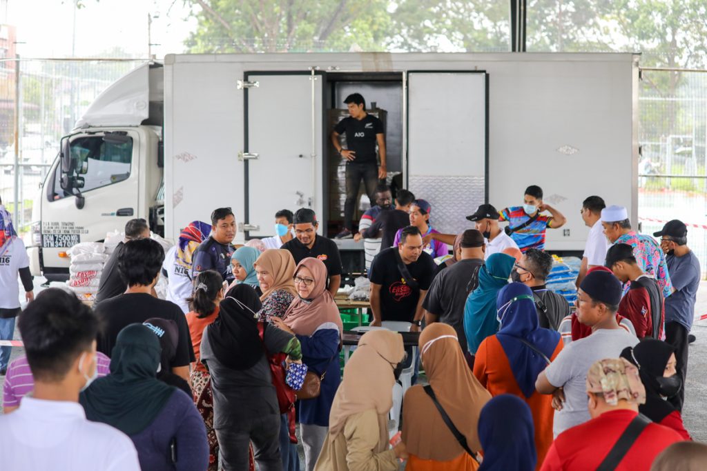 All JER programmes in Kinrara well-received, Ng to book more slots for next year