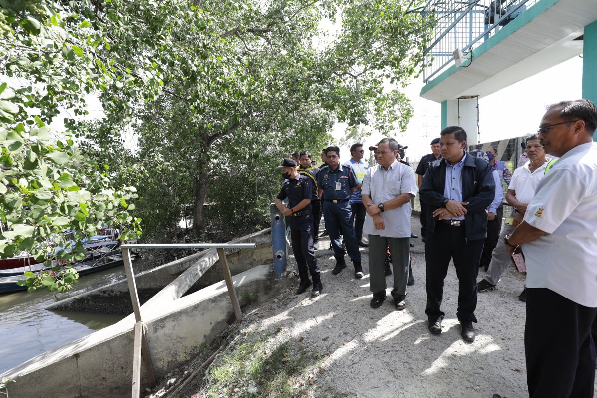 Klang district forms emergency response team to handle disasters within community