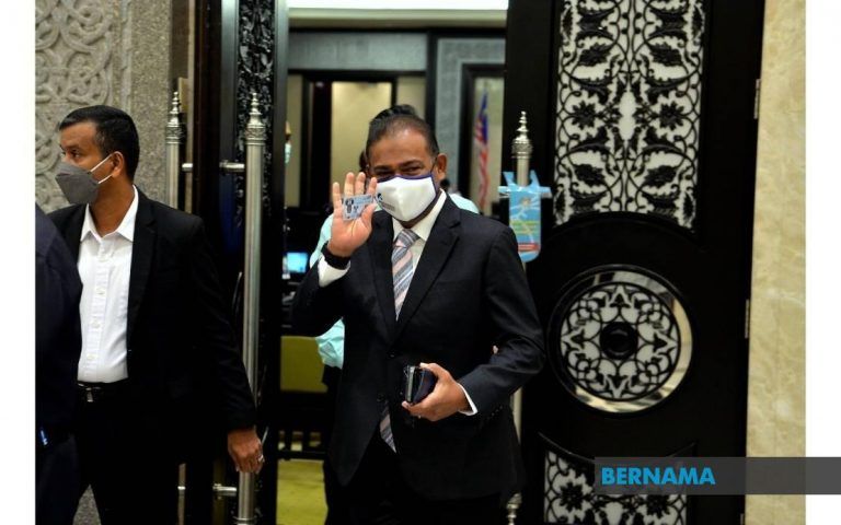 阿都阿兹今日获释 地庭：但不表示无罪