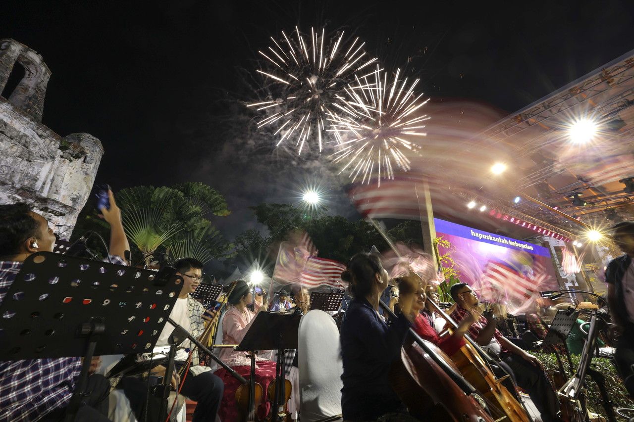 内阁同意大马日官方庆典 在各州轮办