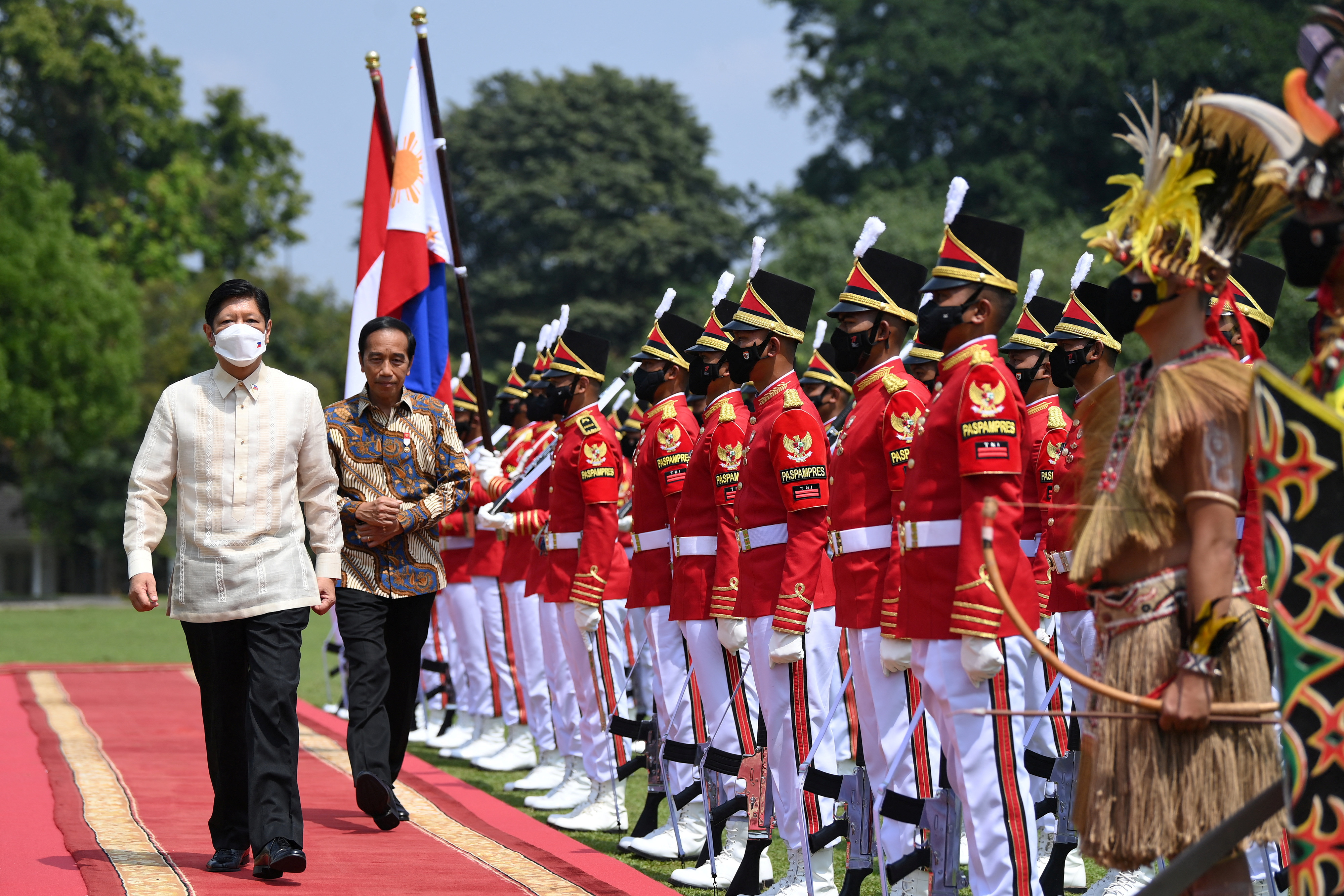 Marcos touts US$14 bln investment pledges from 'fruitful' trip to Indonesia, Singapore