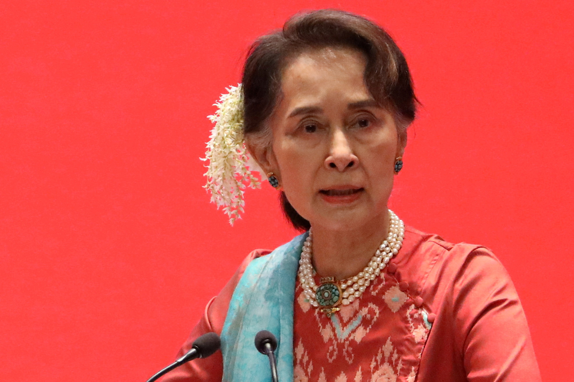 Myanmar junta pardons Suu Kyi for five offences