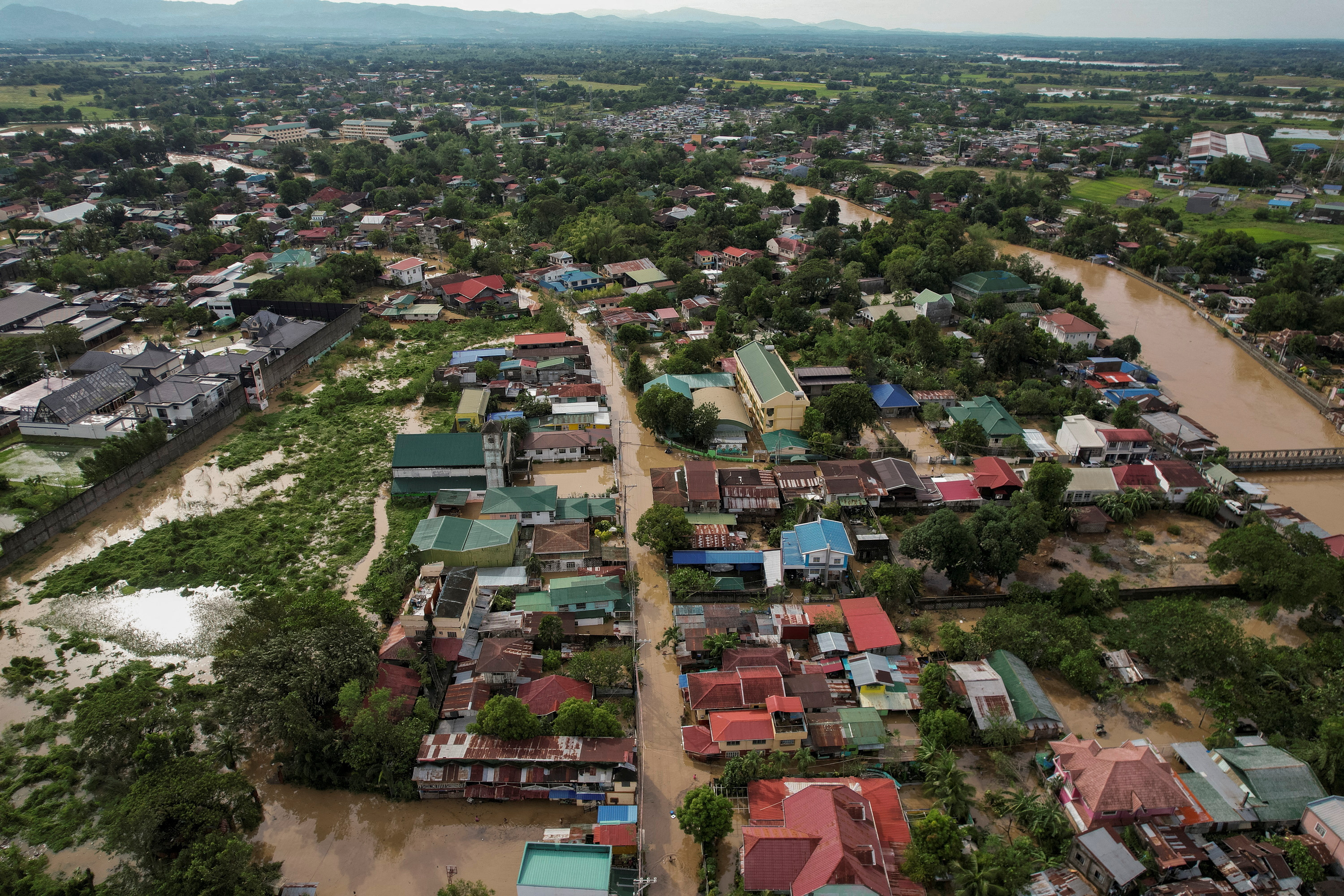 Philippines' Marcos orders aid for typhoon-struck areas, five reported dead