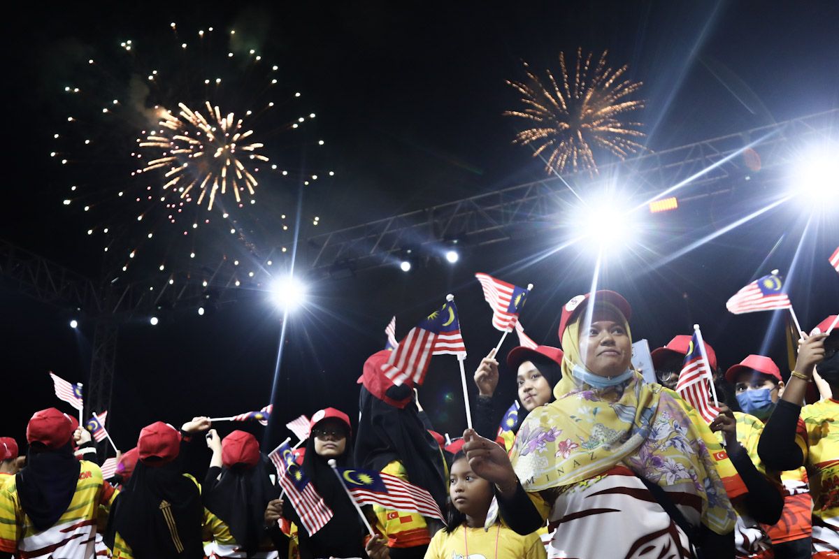 Tangani cabaran bersama, pupuk perpaduan enam dekad bangsa Malaysia