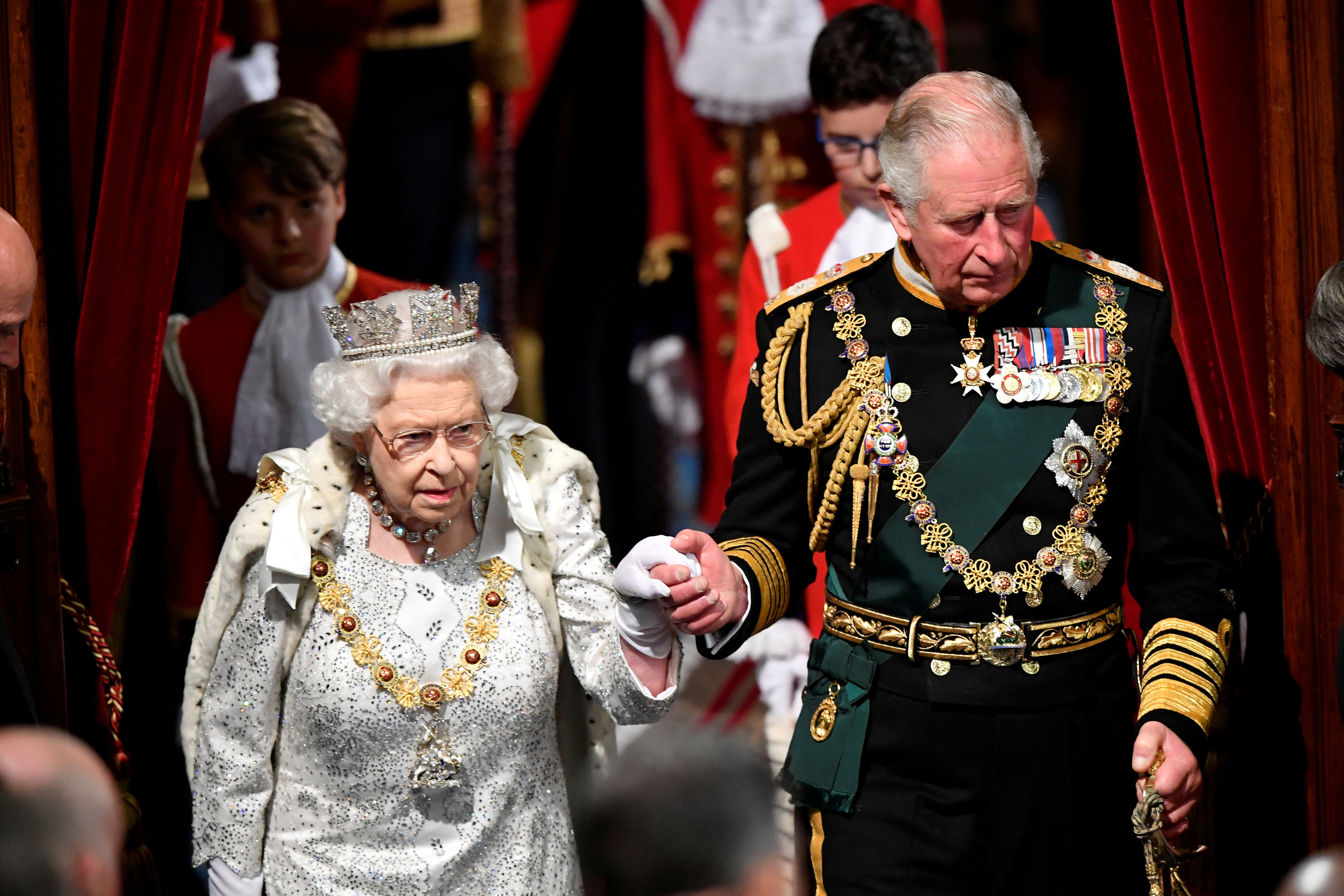 Britain’s new monarch to be known as King Charles III