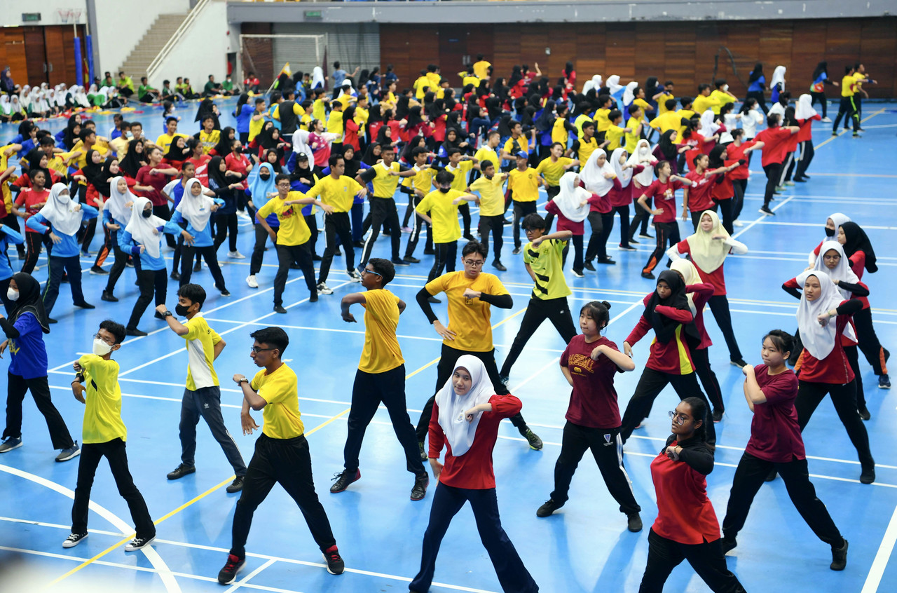 Hari Sukan Negara disambut 7 hingga 9 Oktober