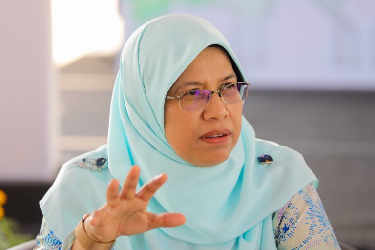 罗芝雅：雪州共有104搁置房屋项目