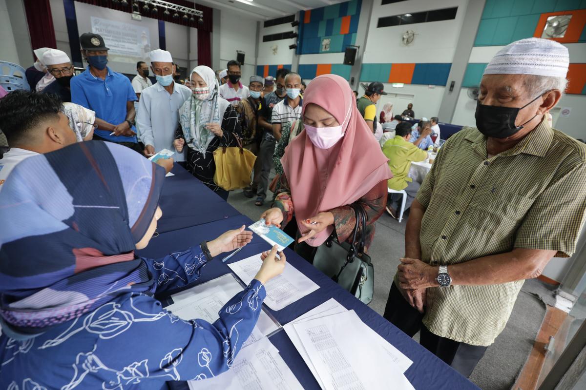 RM1.5 mln spent by MBI for flood victims throughout Selangor this year