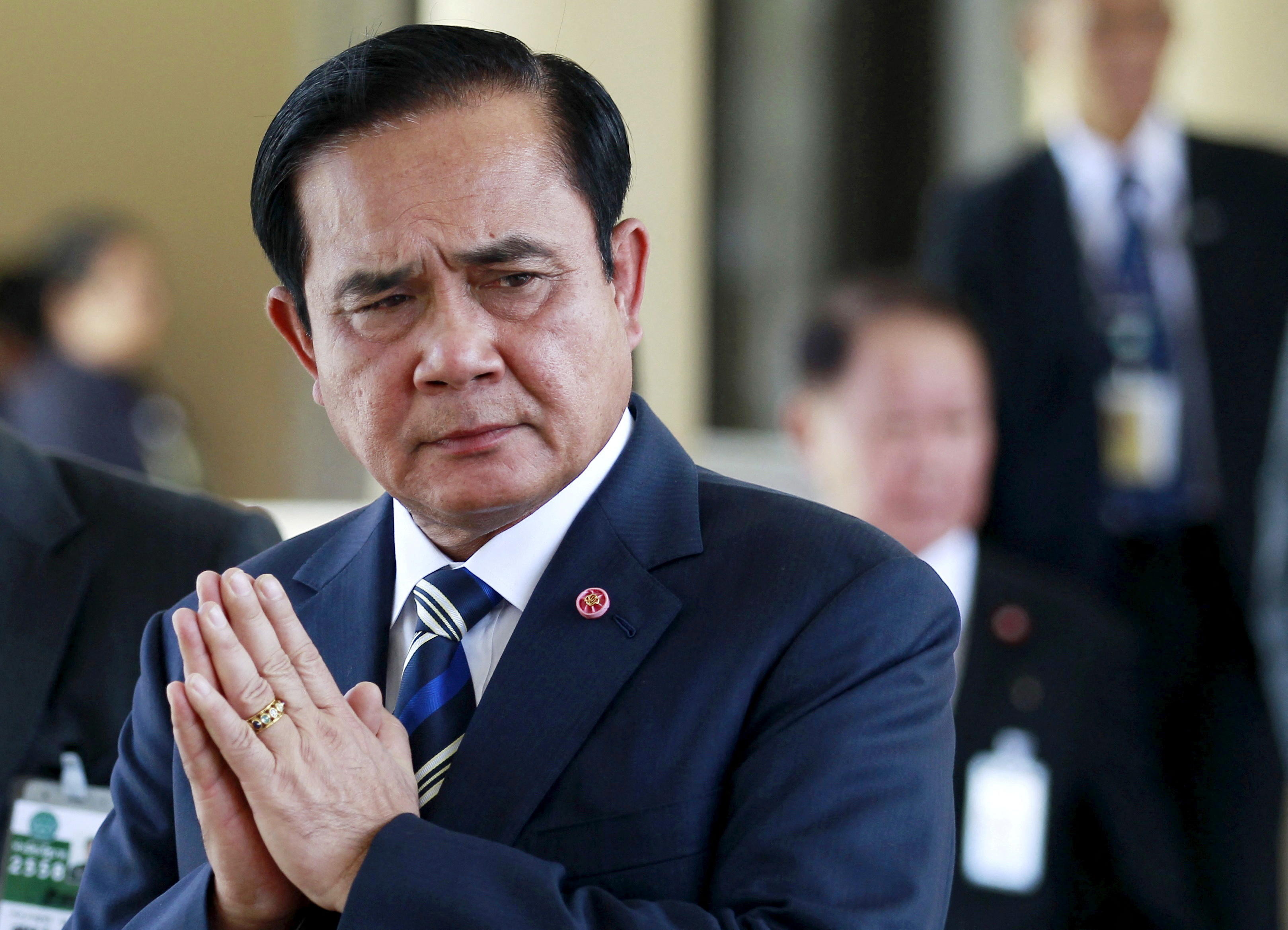 Thailand election likely on May 7, PM says