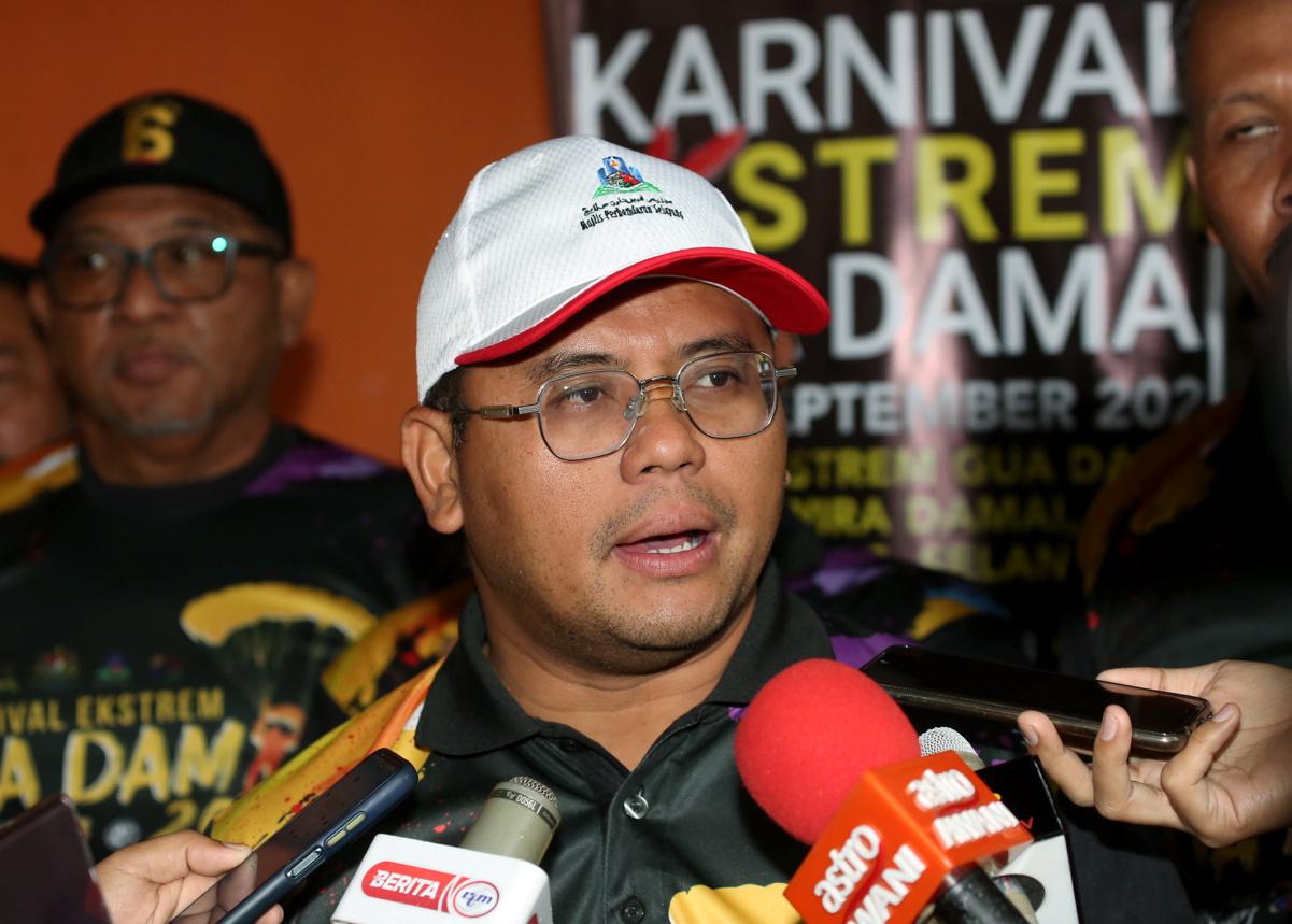 MB: Cegah jenayah siber, giat program keselamatan seiring agenda negeri pintar