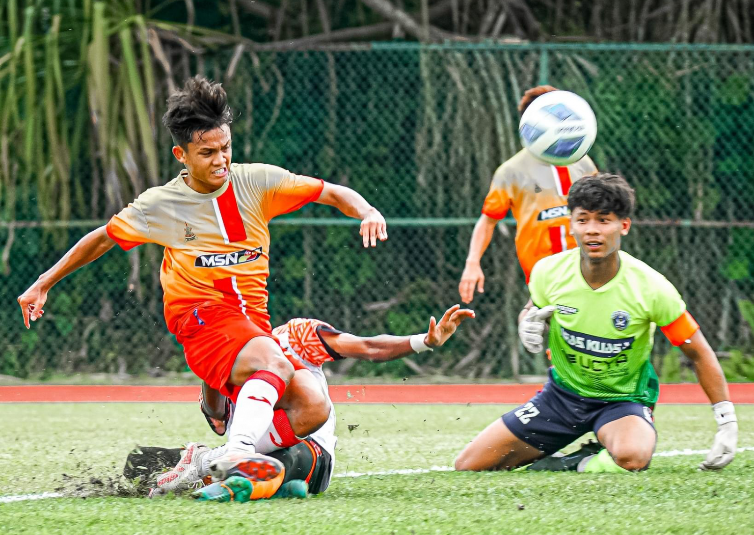 1138健儿出征马运会  雪州放眼跻身三强