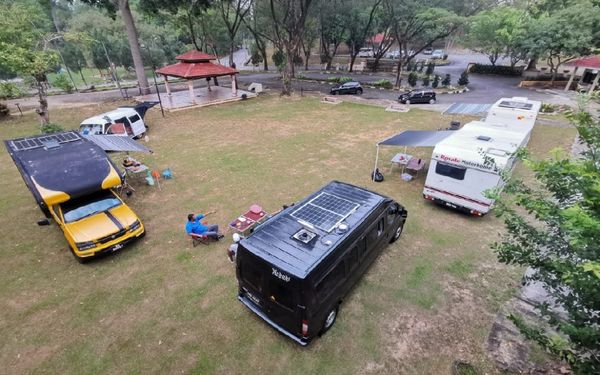 倪可敏:4月敲定营地规划指南