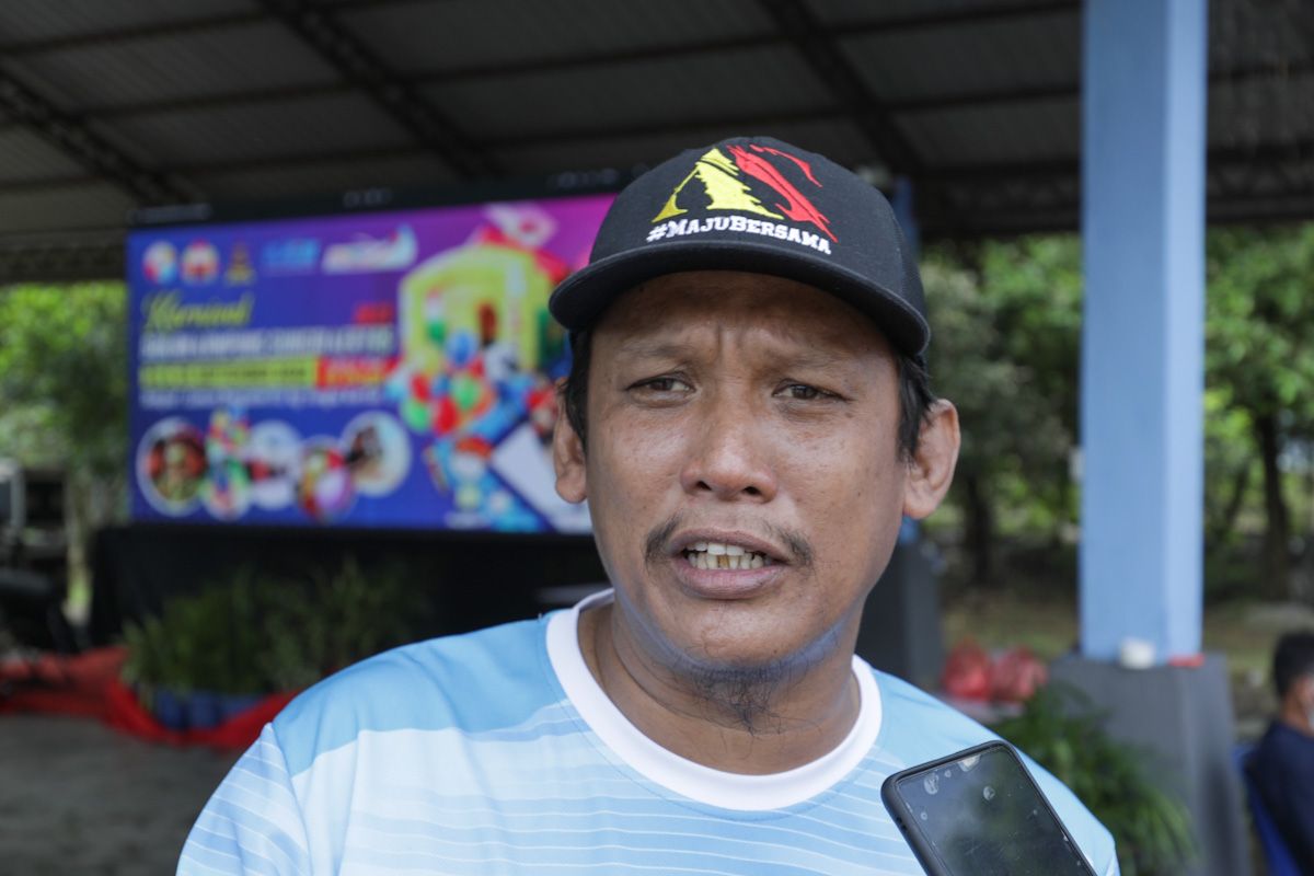 Karnival Sukan Kampung Sungai Kertas erat hubungan penduduk