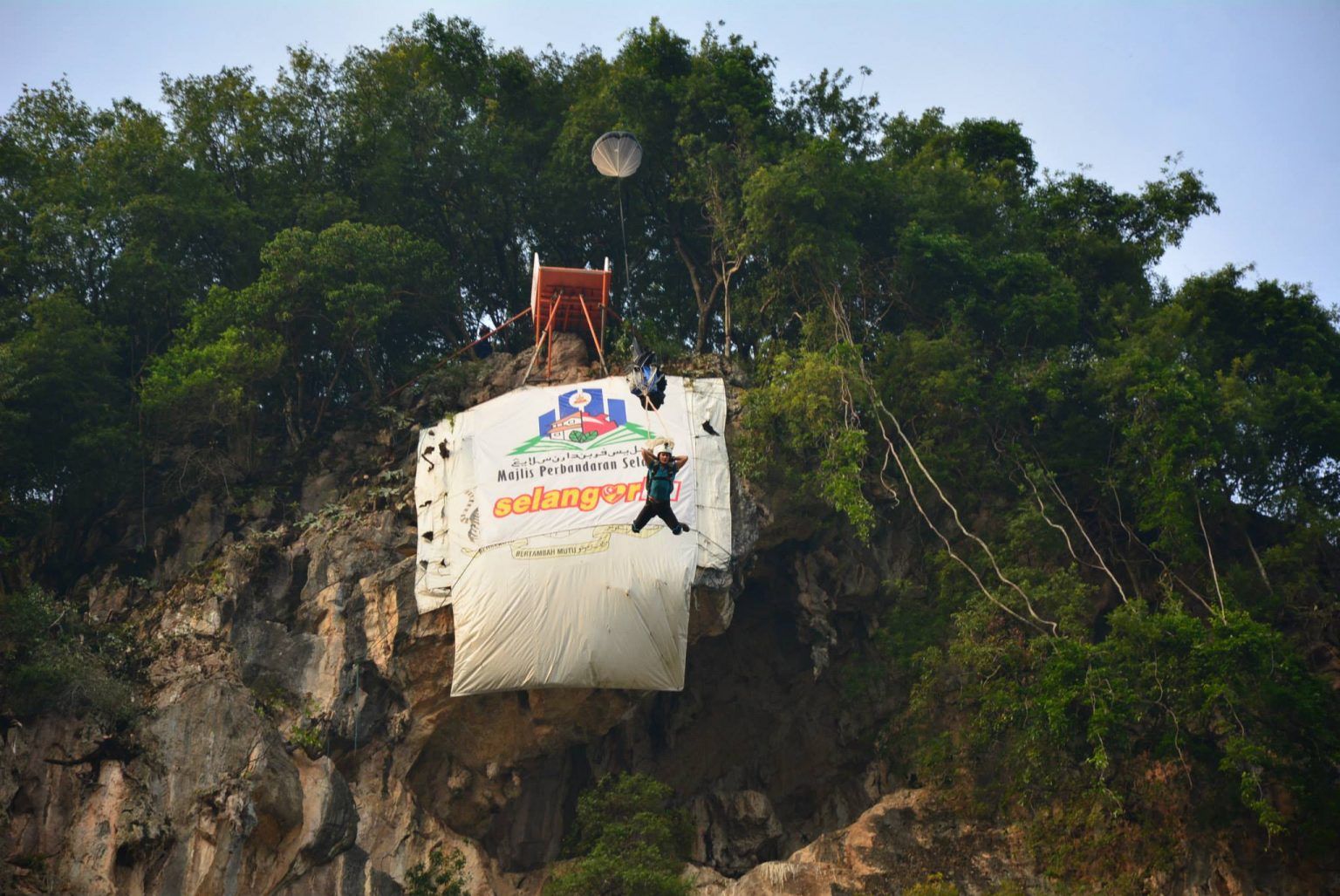 குவா டாமாய் எக்ஸ்ட்ரீம் கார்னிவலை முன்னிட்டு ஒன்பது சுவாரஸ்யமான நடவடிக்கைகள்