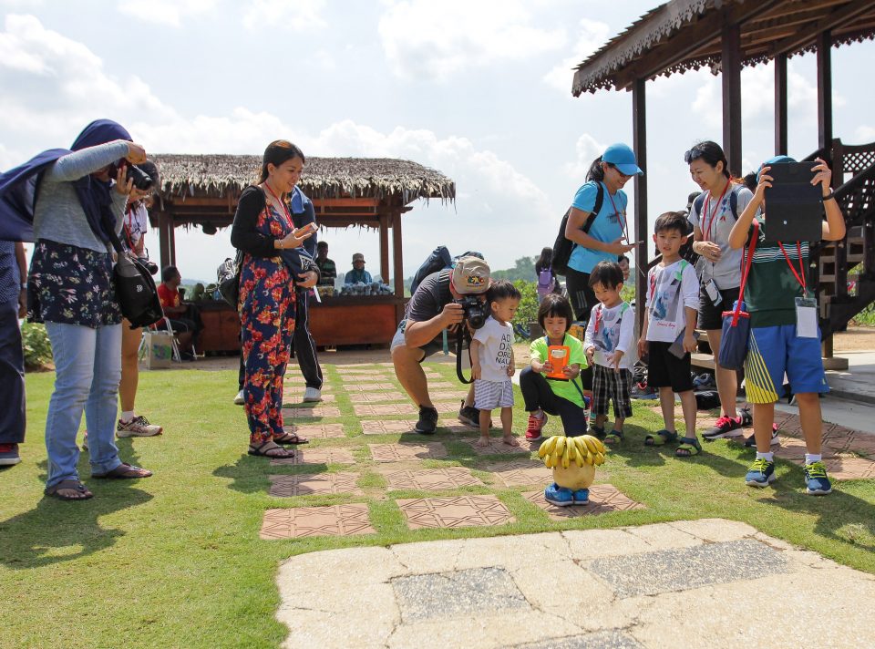 Malaysia records 4.5 mln tourists in first quarter of 2023