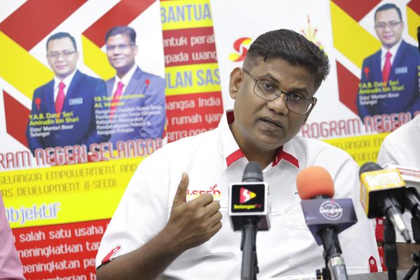 சிலாங்கூர் ஐ-சீட் திட்டத்தின் வெற்றியை கொண்டாட ஐ-சீட் தீபாவளி கார்னிவல் ஏற்பாடு