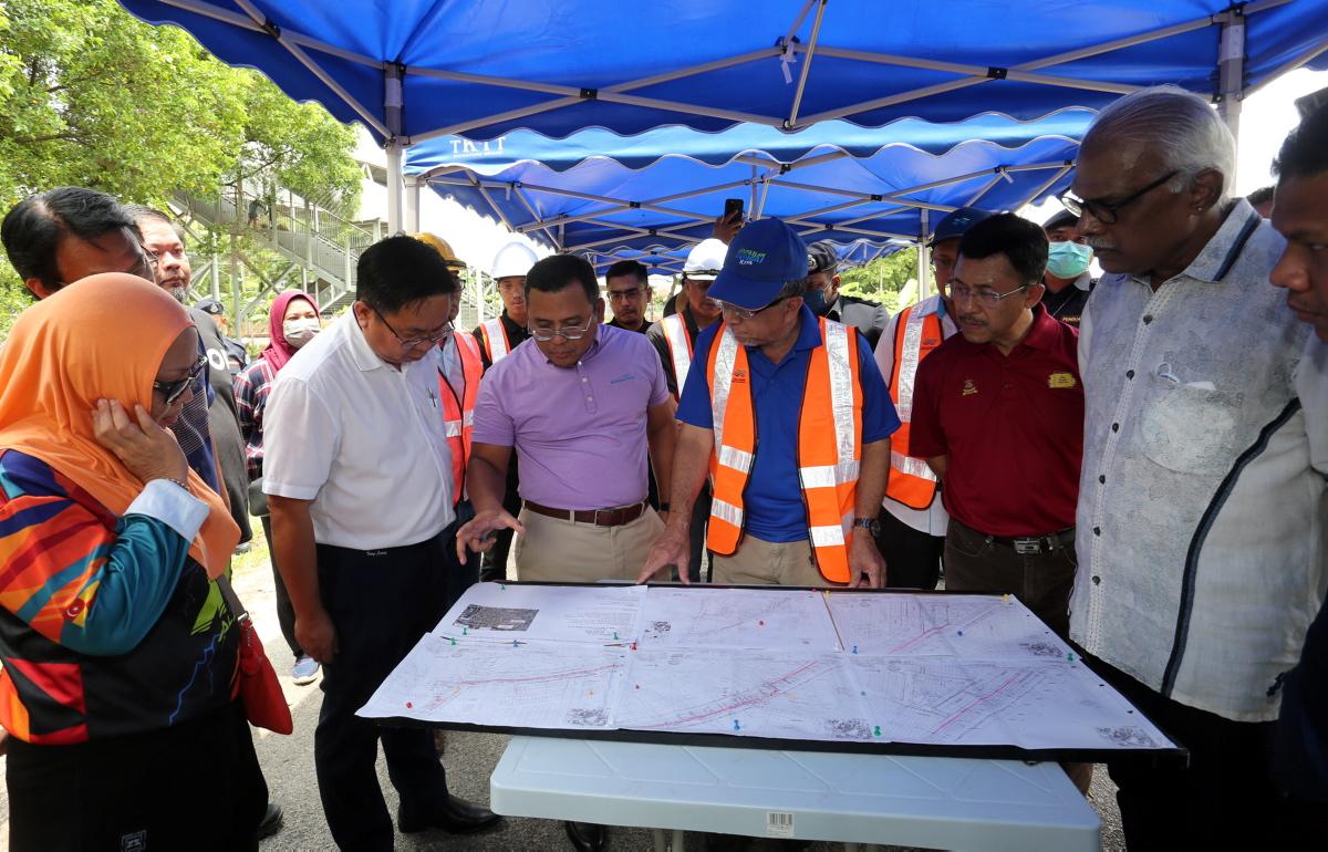 Negeri arah jawatankuasa urus bencana siap siaga hadapi banjir