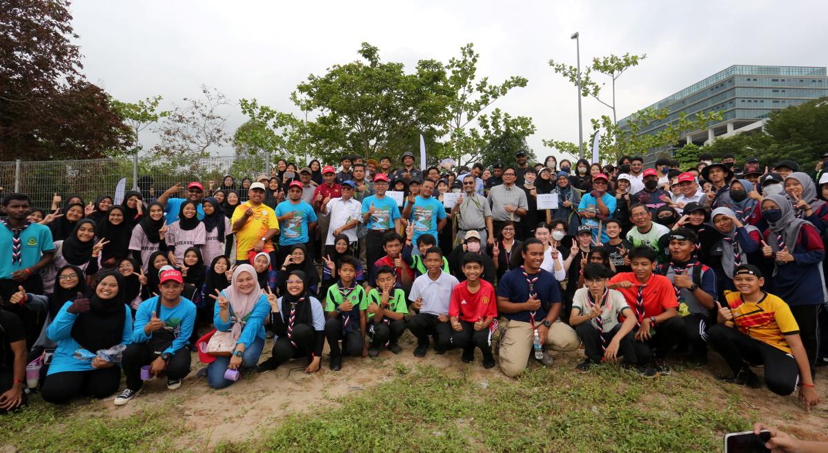 Sambutan Hari Sungai Sedunia berkesan tingkat kesedaran masyarakat jaga sumber air