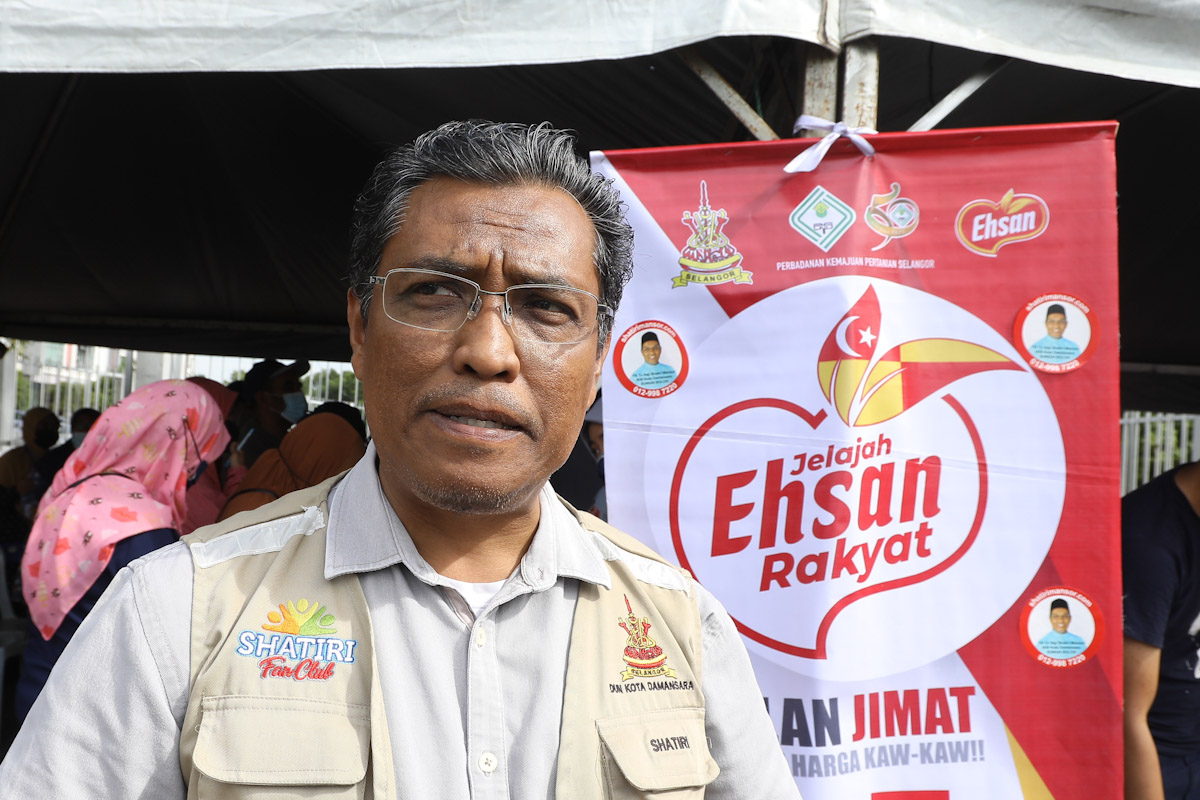 Gaji minimum RM1,600: Selangor perlu jadi peneraju bela nasib pekerja
