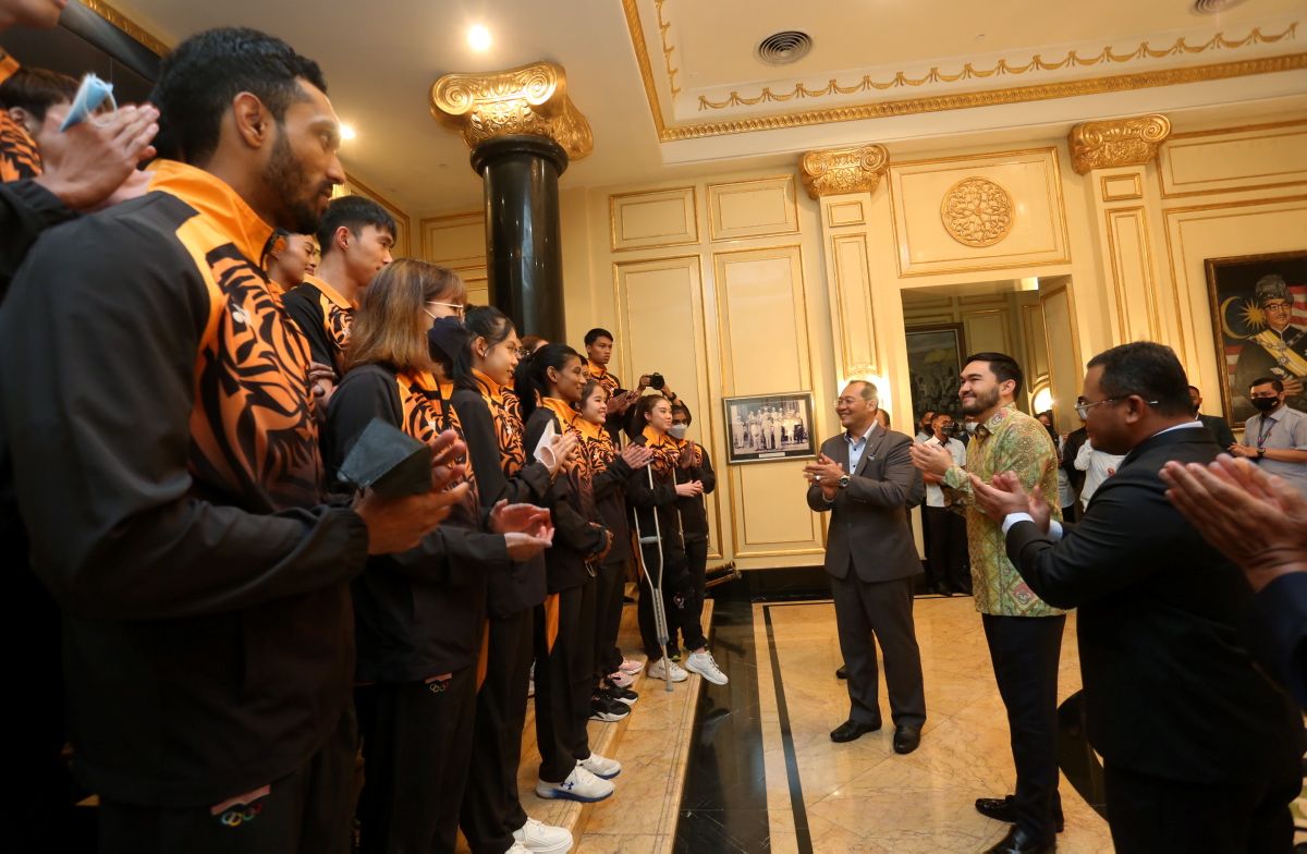 புதிய விளையாட்டாளர்களை அடையாளம் காண்பீர்! சிலாங்கூர் ராஜா மூடா வலியுறுத்து