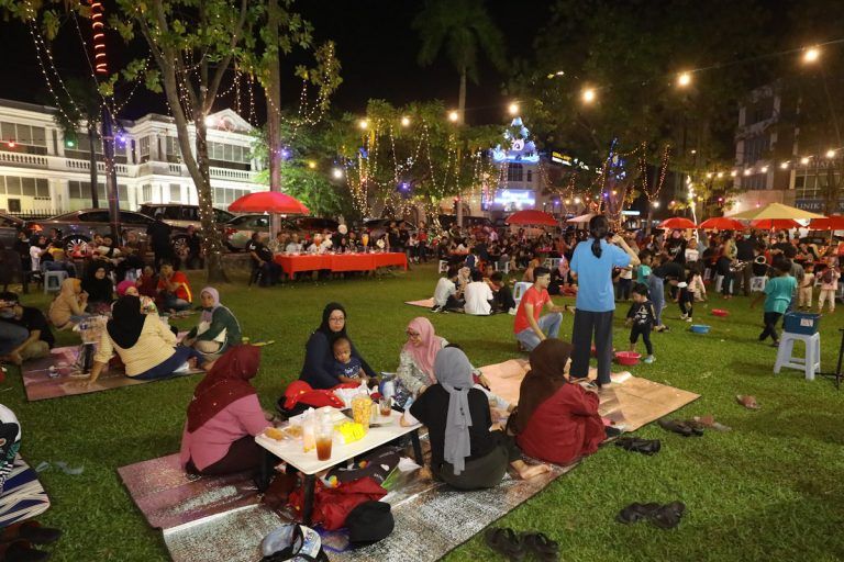 巴生皇城623邀大家到红树林野餐 免费入场.设多项游戏比赛