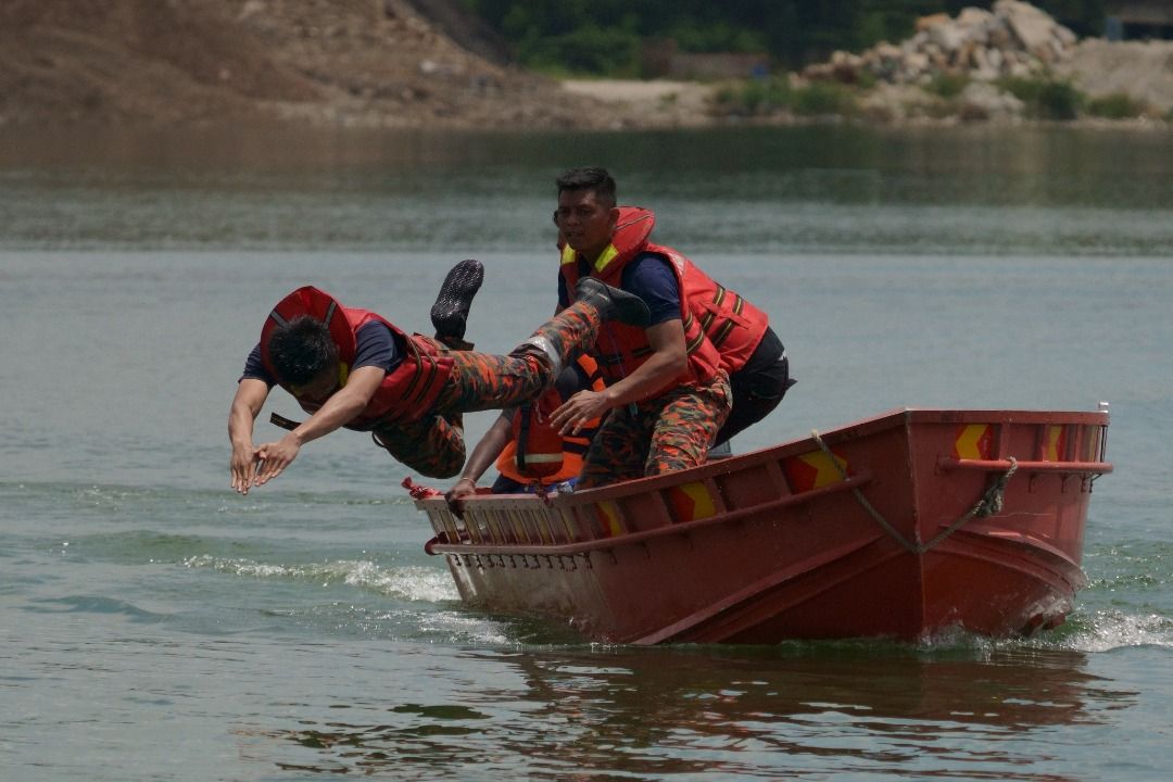 MBSJ确认7土崩28水灾风险区 制定行定蓝图高效支援救灾工作