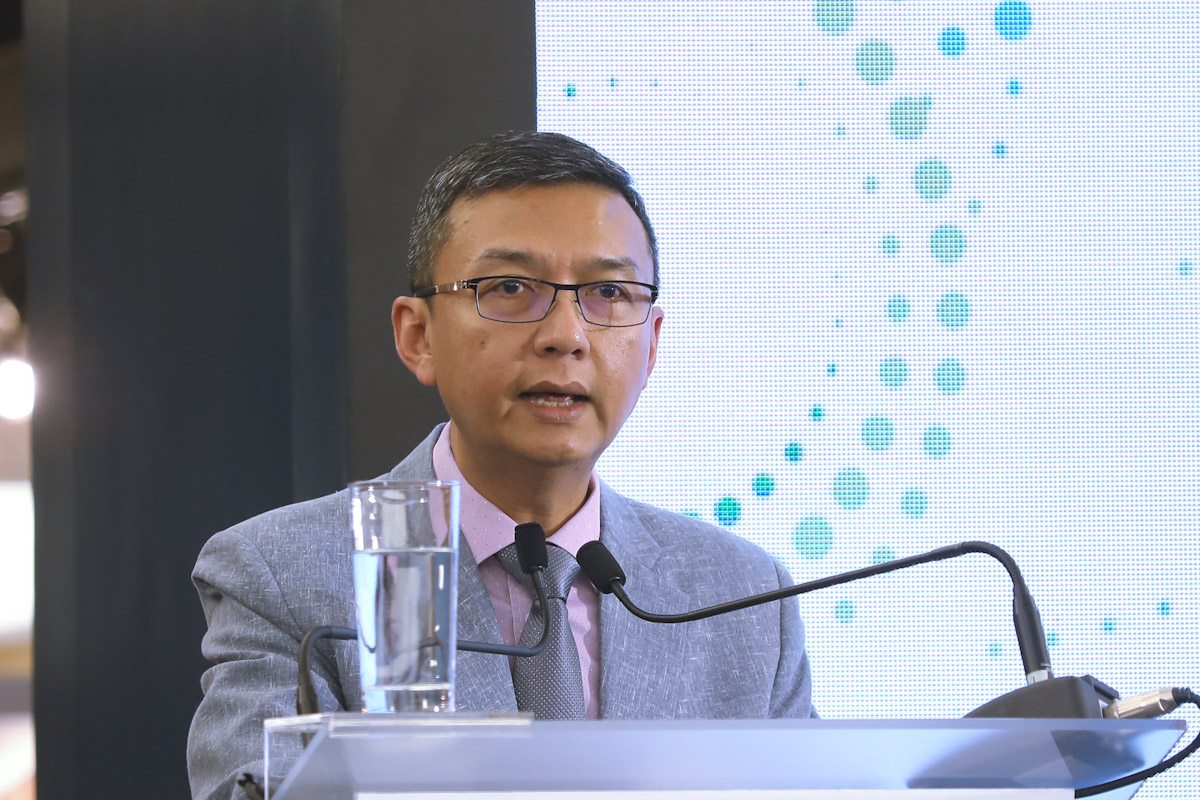 Air Selangor water reserves rise to over 13 pct last year