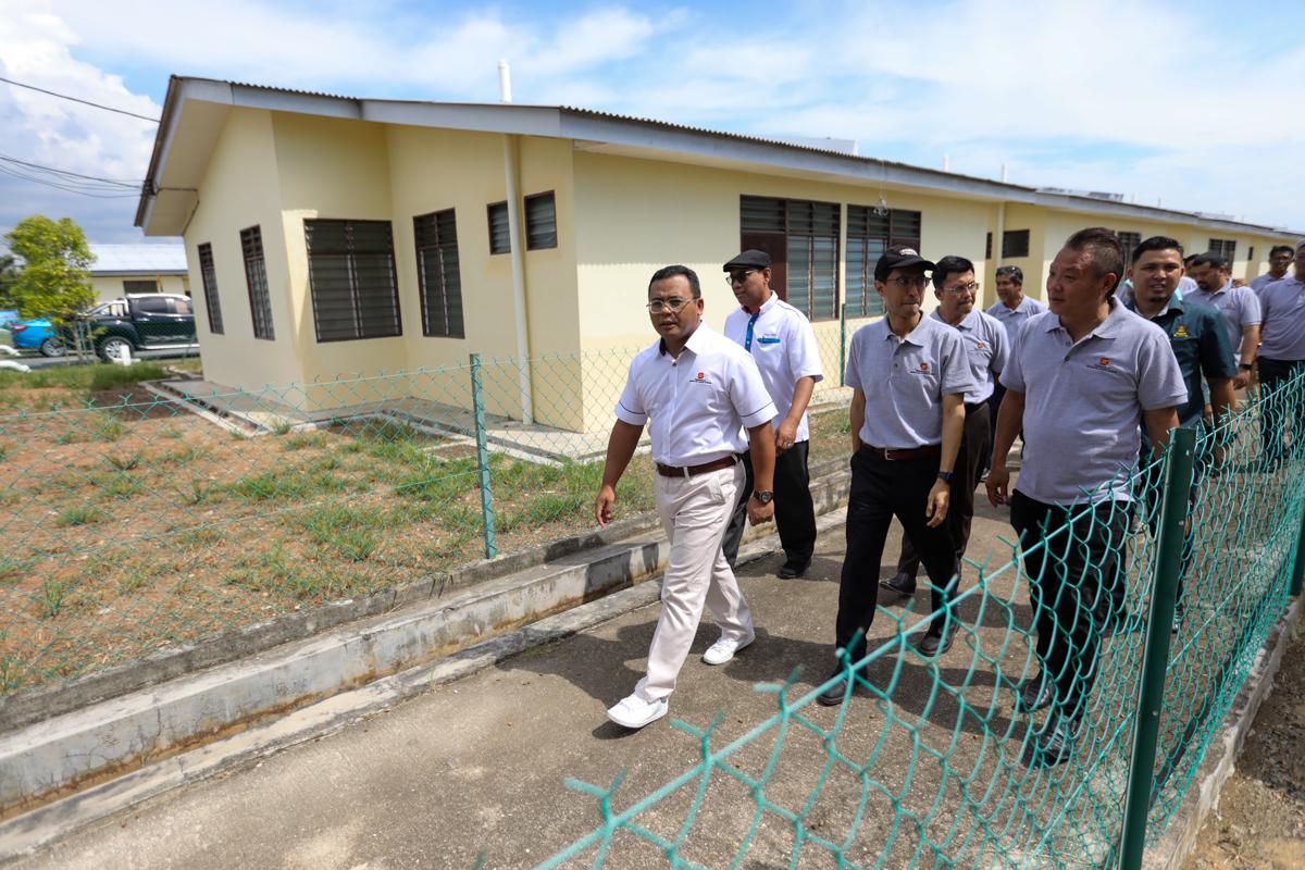 Selangor bina rumah khusus untuk golongan bujang, baru berkahwin