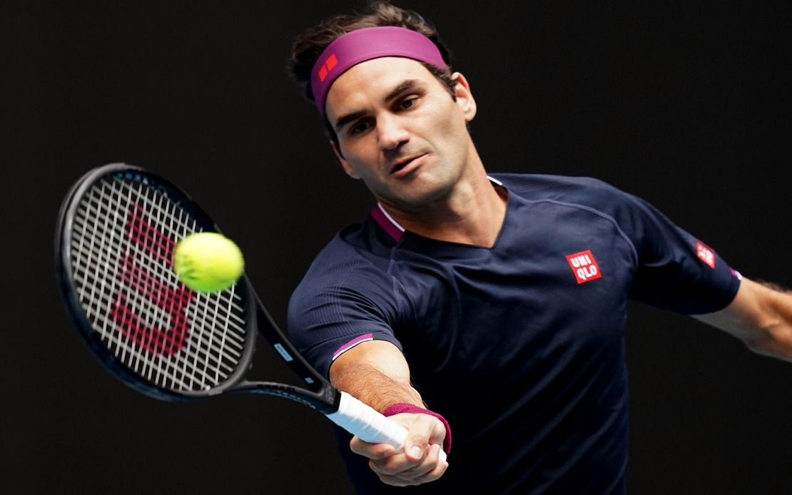 Piala Laver di London pentas terakhir lagenda tenis Roger Federer