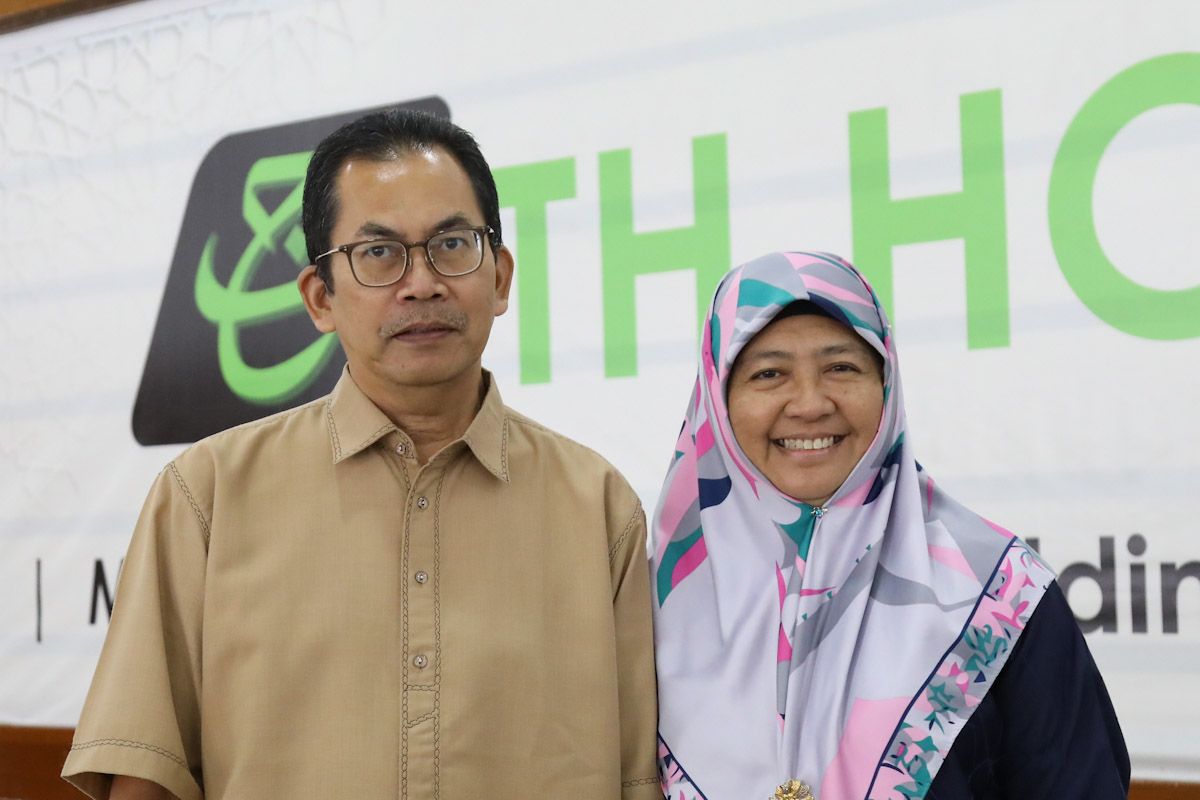 Jemaah haji terharu terima sumbangan RM500, mahu insentif diterus