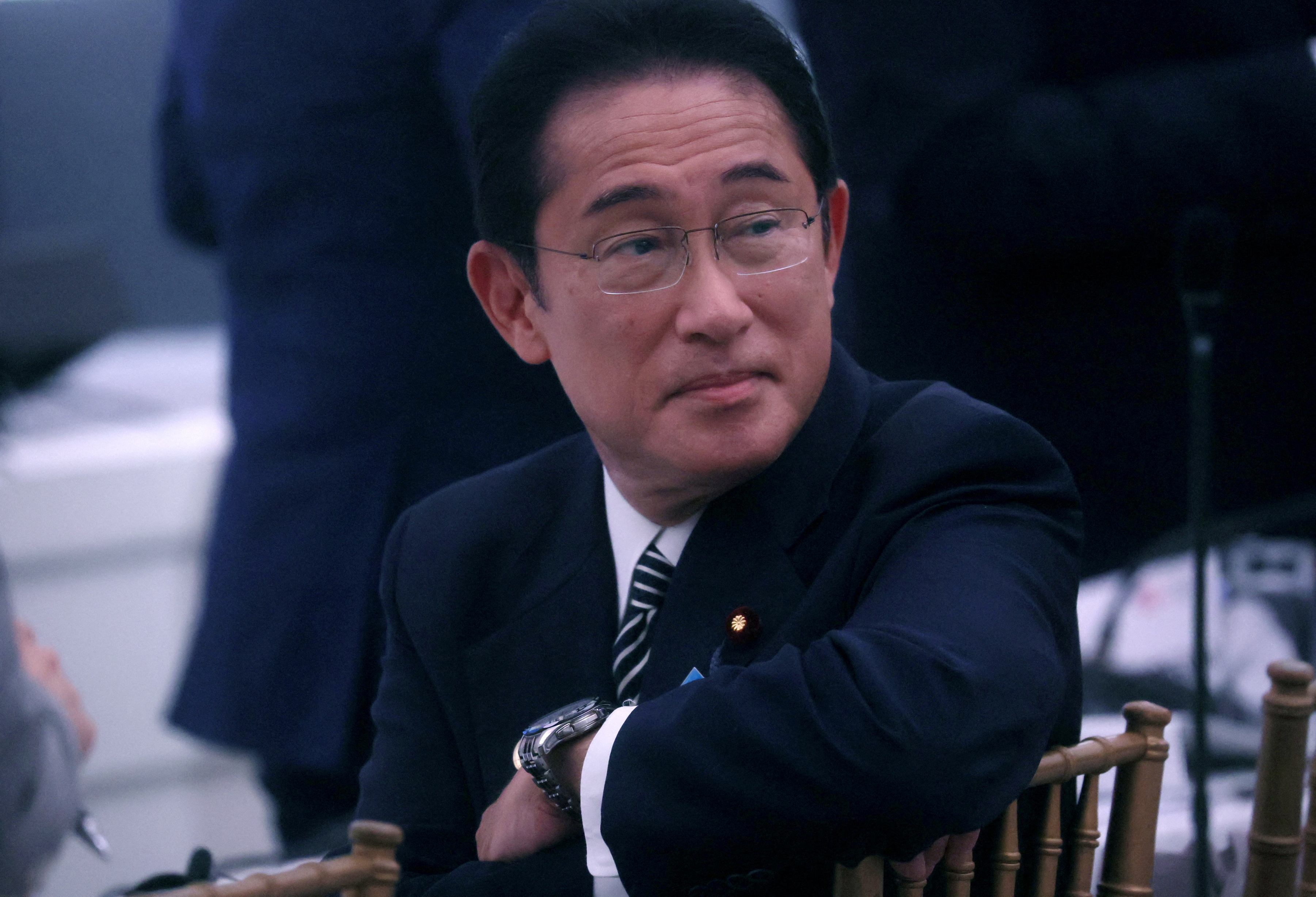Japan to uphold key postwar apology: PM