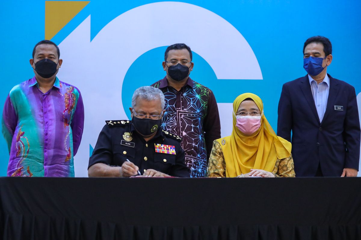 MB: Individu berpengaruh dihukum, peringatan jangan salah guna kuasa