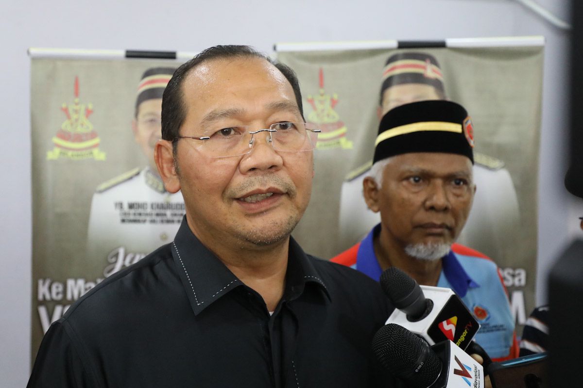 雪州马运会夺31金位居第五  凯鲁丁：满意表现.检讨弱点