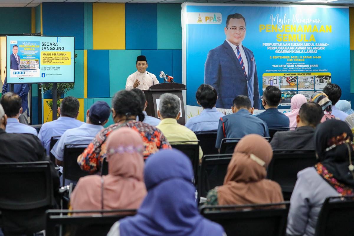 RM10,000 insurance coverage scheme to launch in October, benefitting six mln Selangor residents