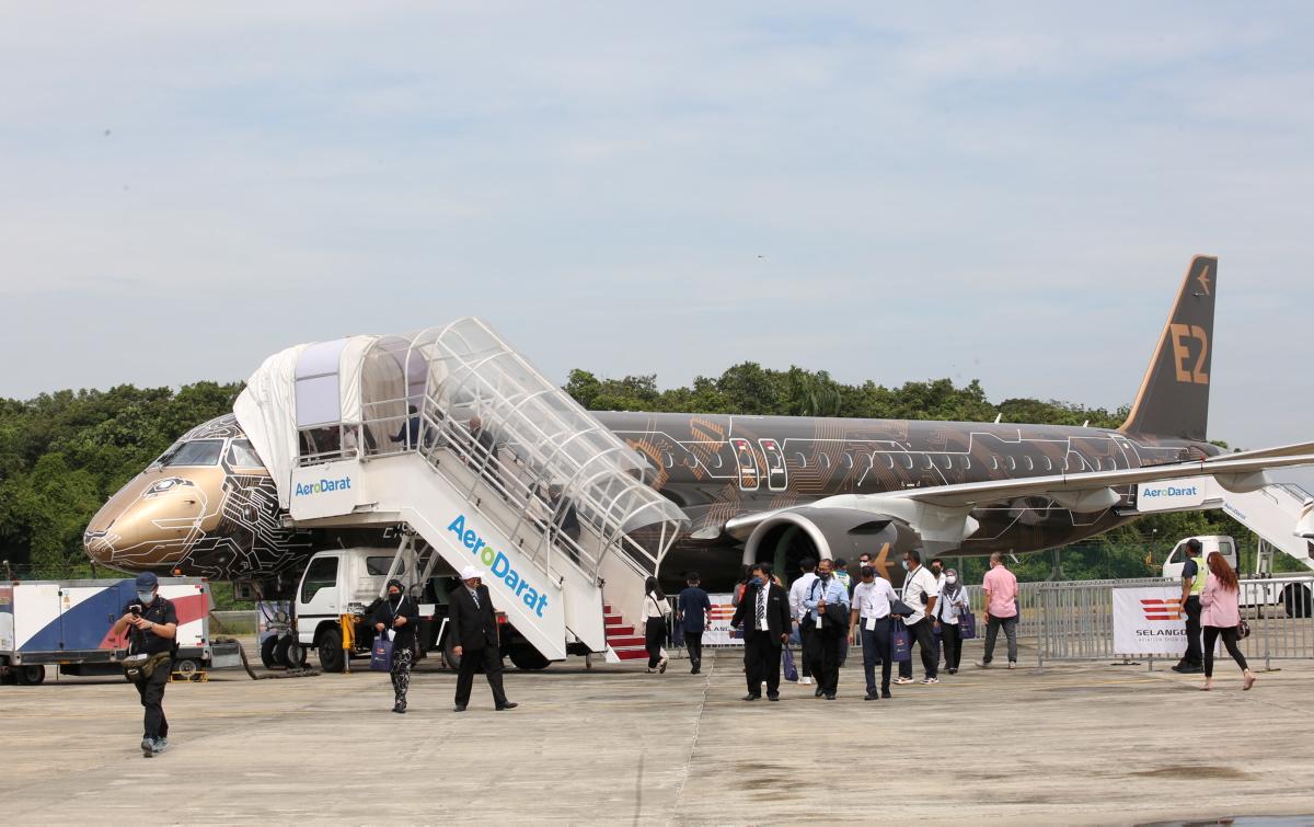 Selangor Aerospace Park will make state Asean hub — MB