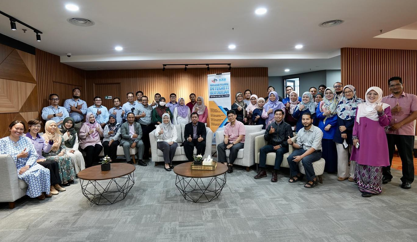 40 state agencies officers take part in integrity programme