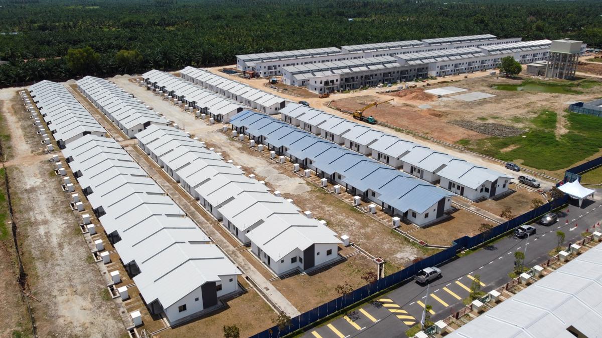 Tax exemption for villages, low-cost housing to continue next year — MB
