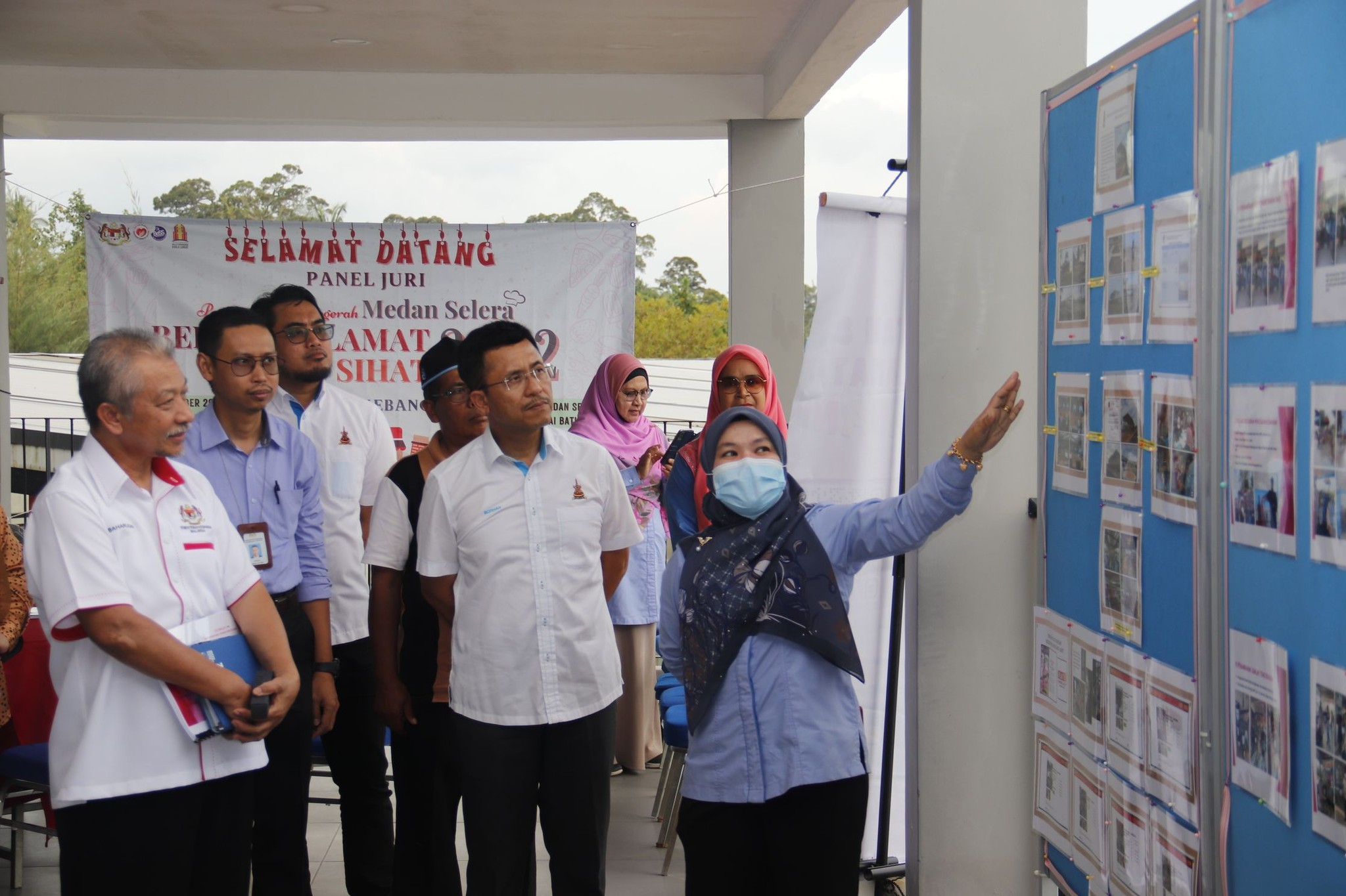 Batu Laut food court represents Selangor at national-level awards — Exco
