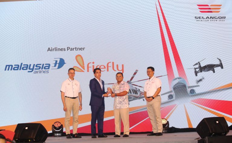 雪州大臣感恩各造的信任 让航空展顺利举行