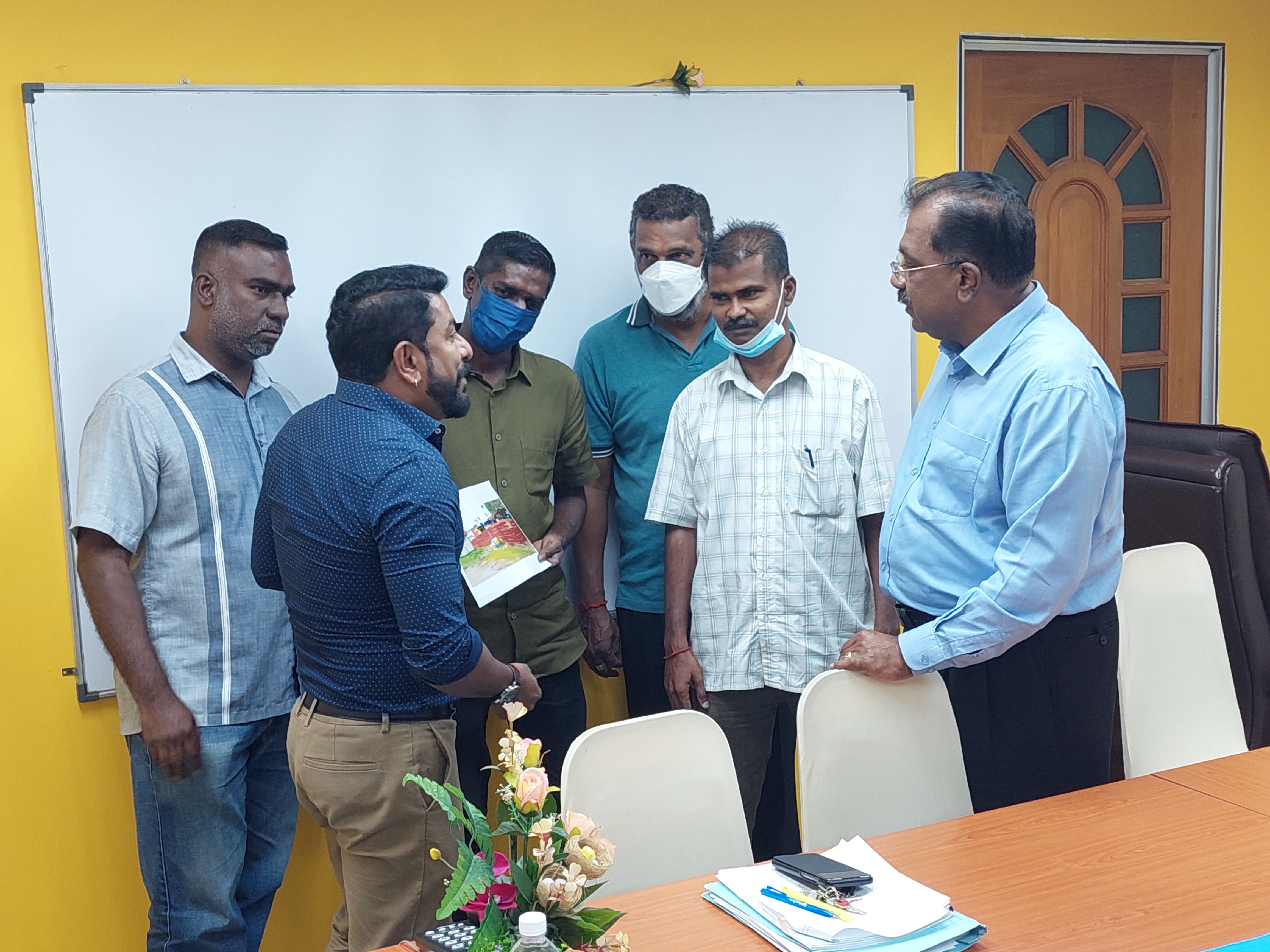 ஷா ஆலம், ஸ்ரீ மகா படபத்தர காளியம்மன் ஆலயம் அதே இடத்தில் நிலைநிறுத்தப்படும்-  குணராஜ் தகவல்