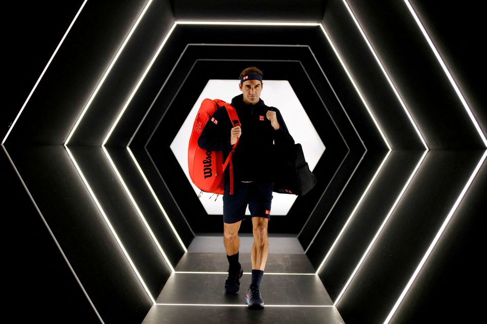 Roger Federer announces retirement from professional tennis